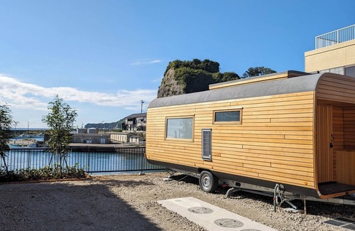 Katsuura Cottage | No meals A quick and refreshing trip 1 night p /Katsuura Chiba