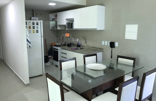 Manuel Dias Branco Apartment | NO Melhor DA Praia DO Futuro, Terreo, 03 Quartos, 02 Suítes