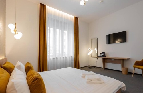 Satu Mare Hotel | No Pardon Hotel