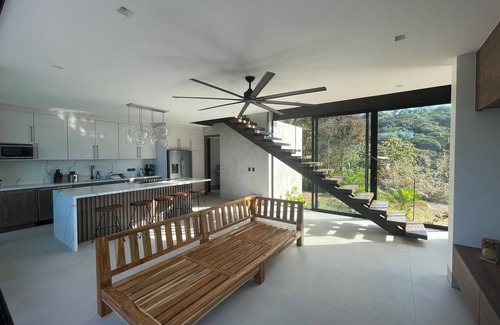 Rio Seco Villa | No Pasa Nada! NEW* Scenic Ocean View Villa w/Pool