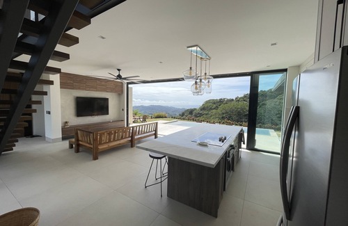 Rio Seco Villa | No Pasa Nada! NEW* Scenic Ocean View Villa w/Pool