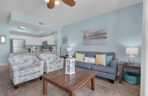 Navarre Beach Condo | No Regrets - Summerwind 204E