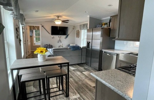 Livonia Center Cottage | No Shirt, No Shoes - Lakefront Living