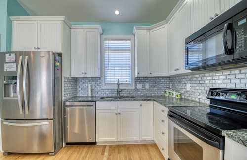 Village of Stump Sound House | No Shoes, No Shirt, No Problem in The Village of Stump Sound