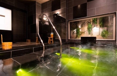 Takagi-mura Hotel | No smoking 34 people Connecting room/Iida Nagano