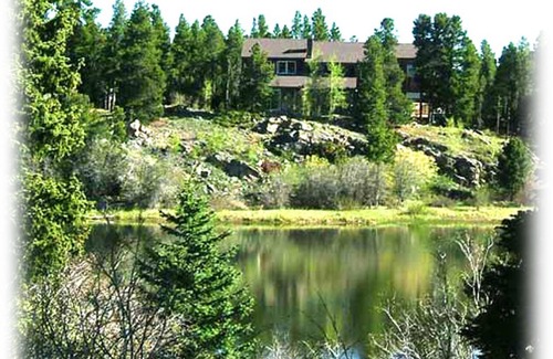Black Hawk Cabin | NO Smoking, Peaceful Rocky Mountain Lake Home - Close to Parks, Denver, Boulder