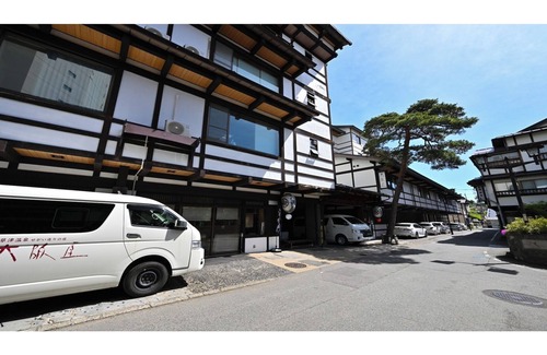 Kusatsu Onsen Hotel | No smokingKamiyashiki Room only/Agatsuma Gunma