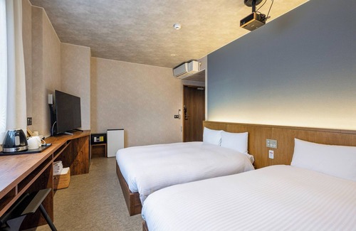 Maejima Hotel | No SmokingTwin room | Room only plan/Naha Okinawa