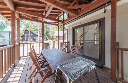 Inawashiro Cottage | No028/Yama-gun Fukushima