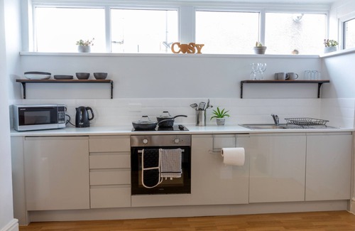 Preston Apartment | No1 Fulwood Heights-stylish flat nr Hosp