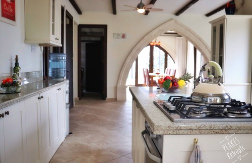 Esentepe Villa | No1 The Lanterns, Peake’s Retreats North Cyprus