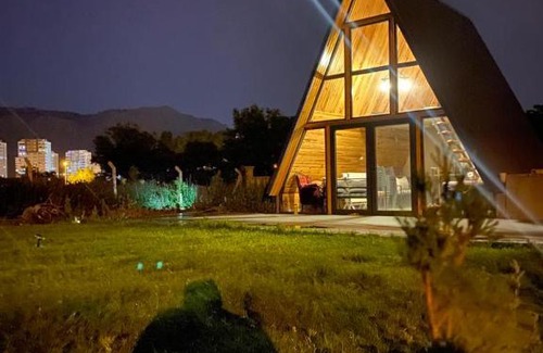 Melikgazi Ski Chalet | No11 Winter House