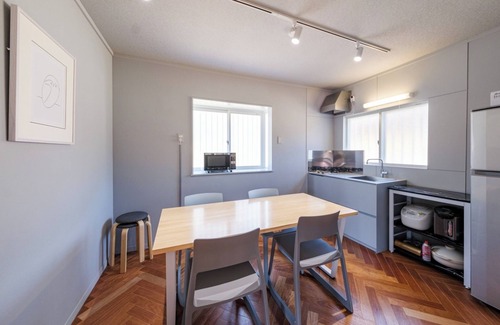 Inawashiro Cottage | No113 Rental villa where you can stay with your /Yama-gun Fukushima