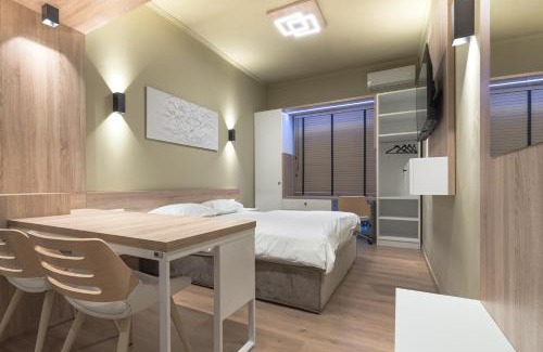 Orestiada Apartment | No125 - City Centre Studio Apartment