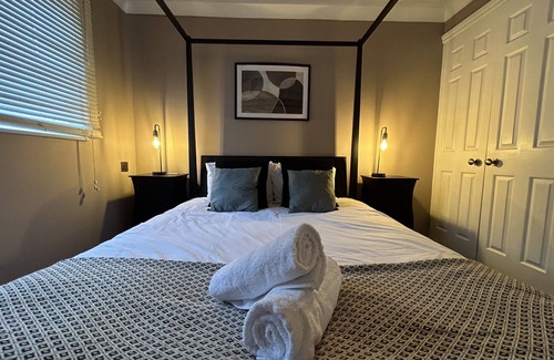 Atlantic Wharf Apartment | No17 Apartment Cardiff