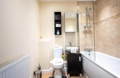 Mansfield Apartment | No18 Nursery Convent