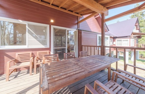 Inawashiro Cottage | No357A/Yama-gun Fukushima