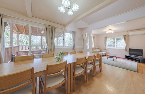 Inawashiro Cottage | No357A/Yama-gun Fukushima