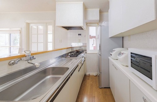 Inawashiro Cottage | No357B/Yama-gun Fukushima