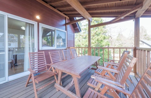 Inawashiro Cottage | No357B/Yama-gun Fukushima