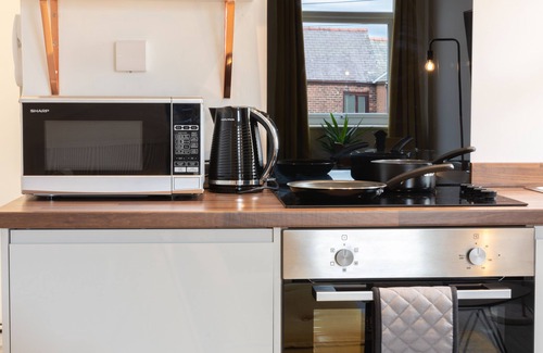 Preston Apartment | No3b Fulwood Heights - Executive Studio nr Hosp