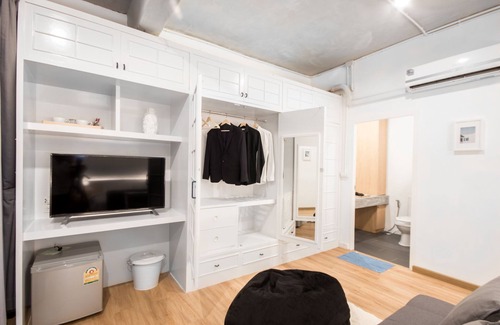 Khlong Tan Nuea House | No3★TH39★Warm&Cozy Couple Room, 7min to Emquartier