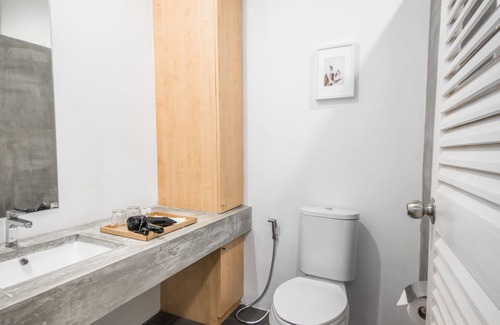 Khlong Tan Nuea House | No3★TH39★Warm&Cozy Couple Room, 7min to Emquartier