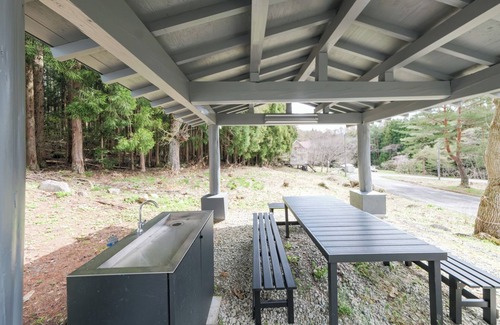 Inawashiro Cottage | No498 Rental villa where you can stay with your /Yama-gun Fukushima