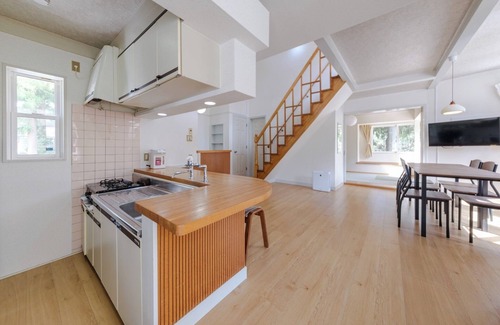 Inawashiro Cottage | No560/Yama-gun Fukushima