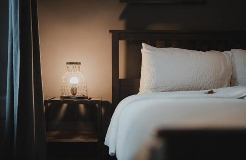 Unterseen Hotel | No8 Boutique Hotel - self check in
