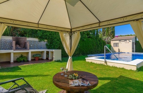 Marchena Villa | Noa de Marchena by Ruralidays