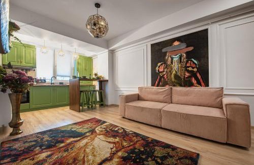 Saturn Apartment | Noa Escape