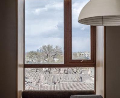 Dongcheng Hotel | NOA HOTEL BEIJING LONGFU-The Forbidden City