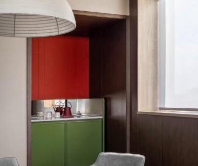 Dongcheng Hotel | NOA HOTEL BEIJING LONGFU-The Forbidden City