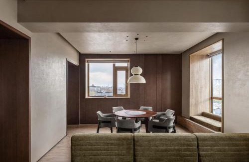 Dongcheng Hotel | NOA HOTEL BEIJING LONGFU-The Forbidden City