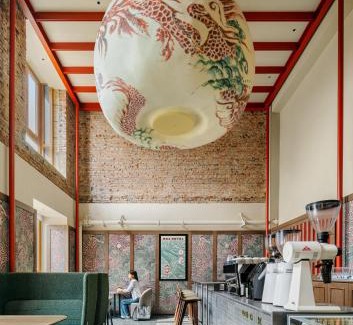 Dongcheng Hotel | NOA HOTEL BEIJING LONGFU-The Forbidden City