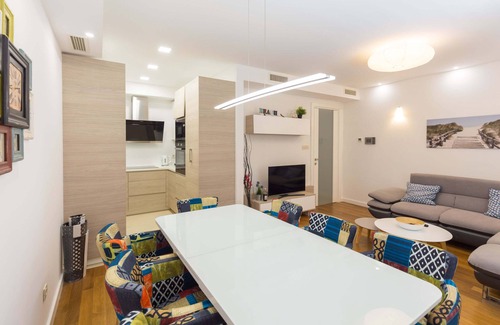 Lapad Apartment | NOA Two bedroom apartment with terrace and sea view