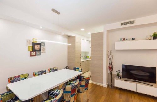 Lapad Apartment | NOA Two bedroom apartment with terrace and sea view