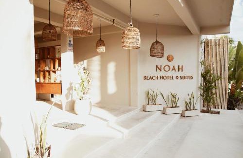 Mahahual Hotel | Noah Beach Hotel & Suites