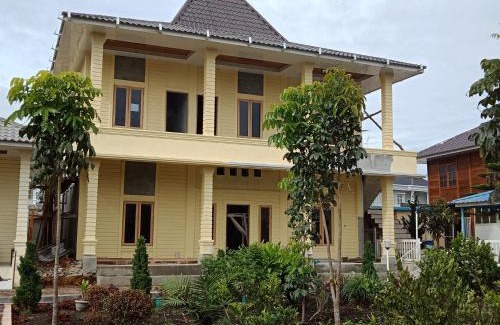 Siborongborong Hotel | Noah Hotel Silangit