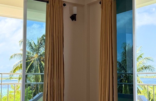Himmafushi House | Noah Private Beach House