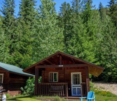 Revelstoke Resort | Noah's Ark Campground