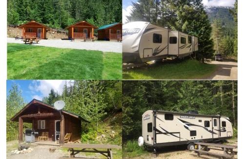 Revelstoke Resort | Noah's Ark Campground