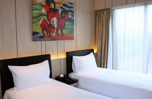 Ma Wan Resort | Noah’s Ark Hotel & Resort