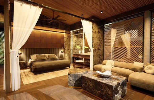 La Fortuna Hotel | Noah's Forest by Tifakara