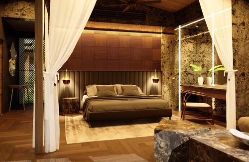 La Fortuna Hotel | Noah's Forest by Tifakara