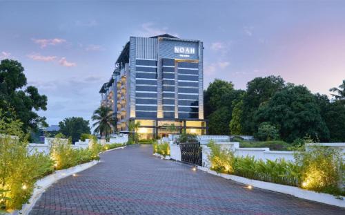 Nedumbassery Hotel | Noah Sky Suites