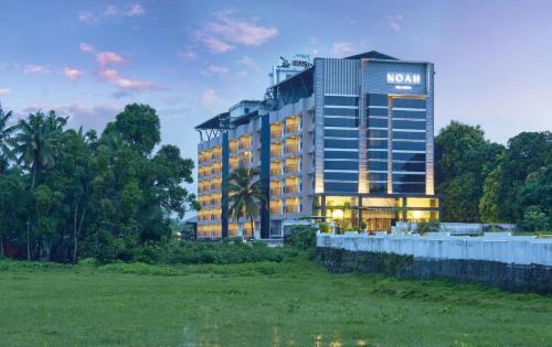 Nedumbassery Hotel | Noah Sky Suites