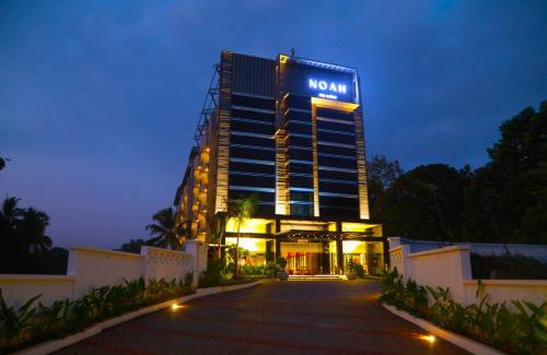 Nedumbassery Hotel | Noah Sky Suites