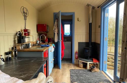Trewen Ski Chalet | Noahs Ark Shepherds Hut